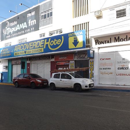 Arcoverde Hotel Dış mekan fotoğraf