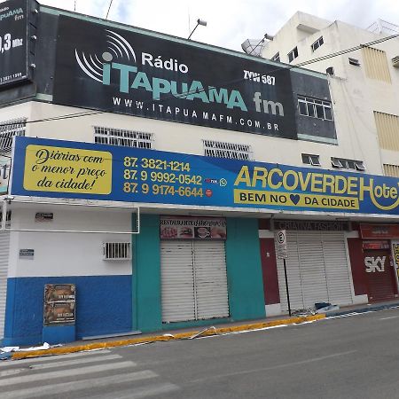 Arcoverde Hotel Dış mekan fotoğraf