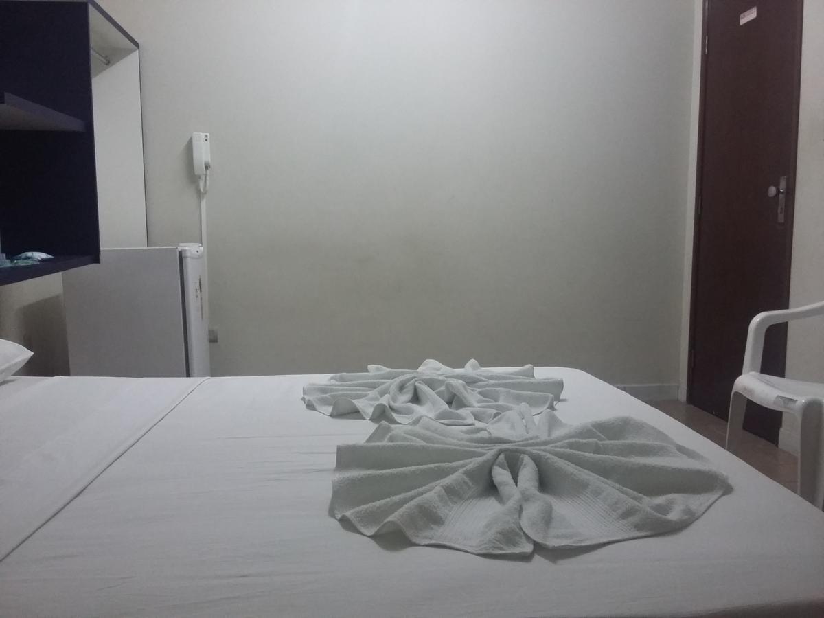 Arcoverde Hotel Dış mekan fotoğraf