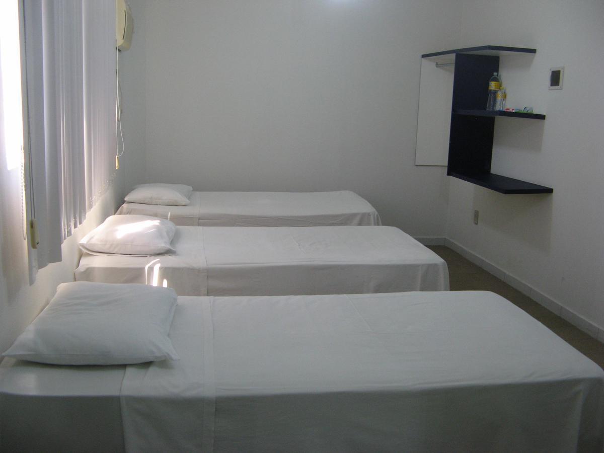 Arcoverde Hotel Dış mekan fotoğraf